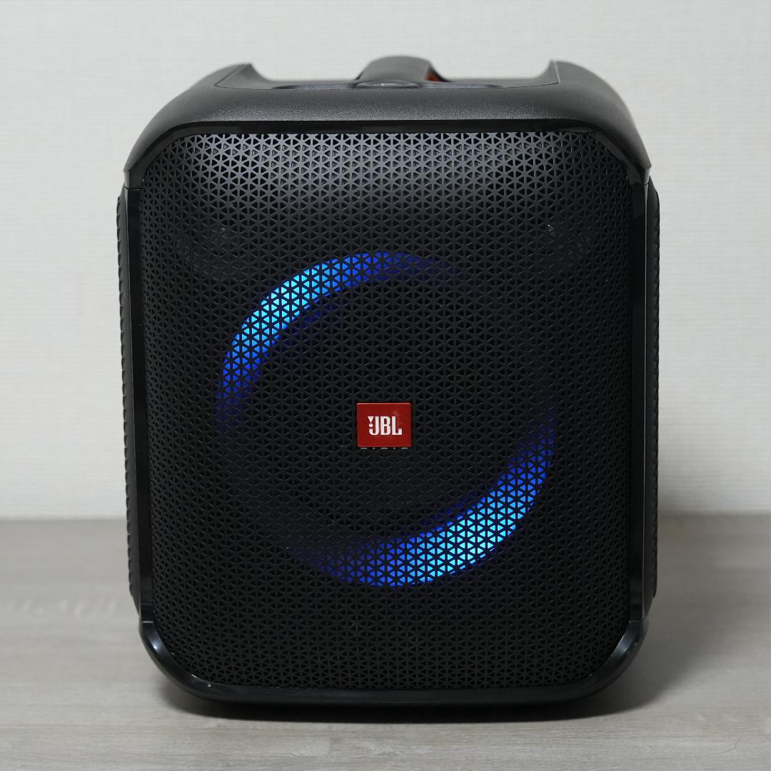 JBL ワイヤレススピーカー LED付き