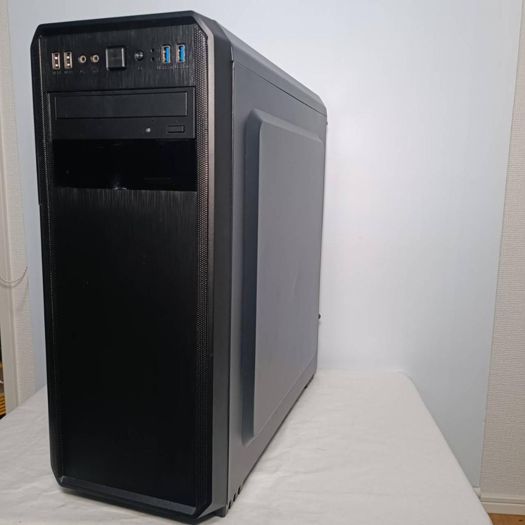 ゲーミングPC/i5 7400/500GB/GTX1050/MS Office