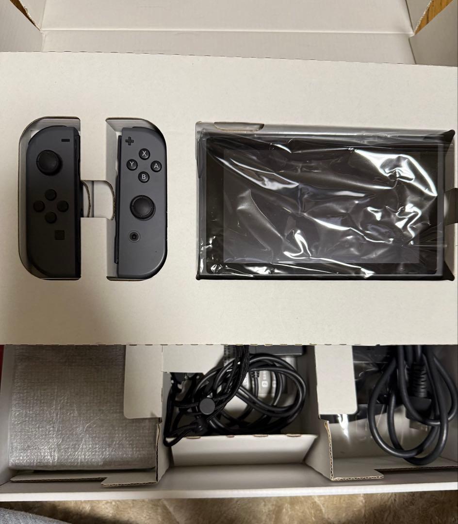 Nintendo Switch ニンテンドースイッチ本体　 マリオパーティセット