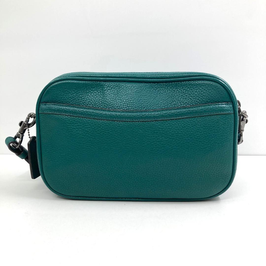 美品 COACH コーチ　クロスボディバッグ　ホースアンドキャリッジ ジェス