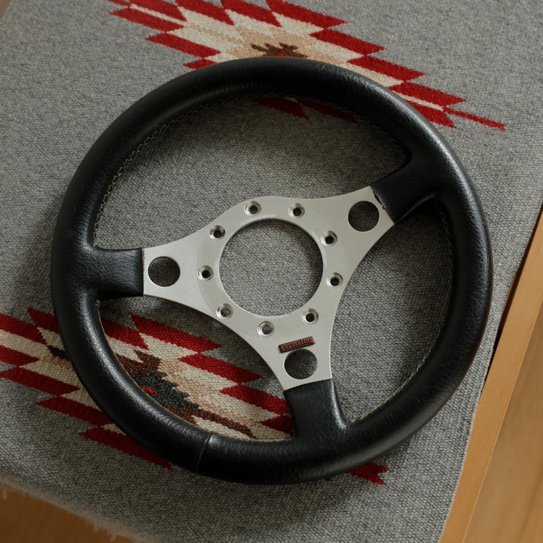 Formuling ステアリング　32パイ