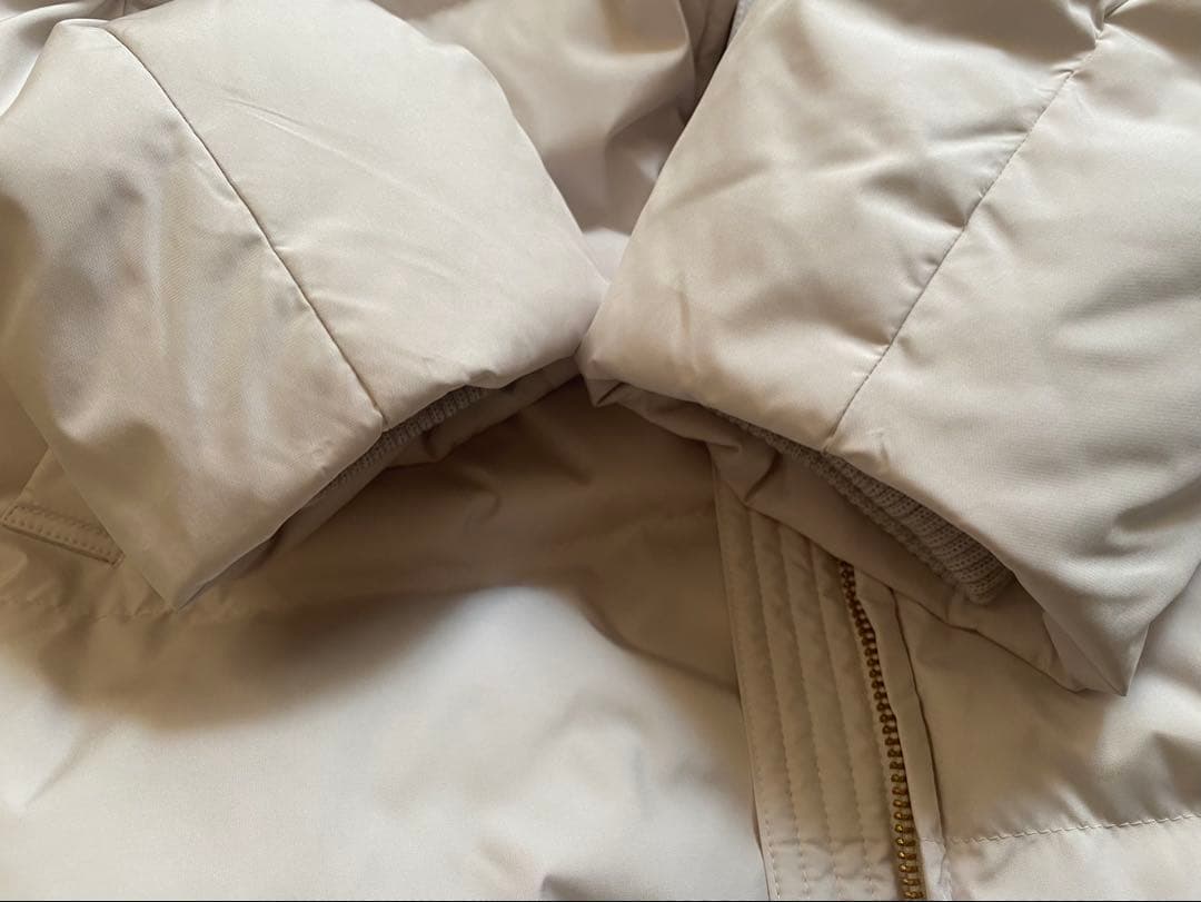 IENA 2023AW イエナ ハイマルチタフタダウンショートコート 36