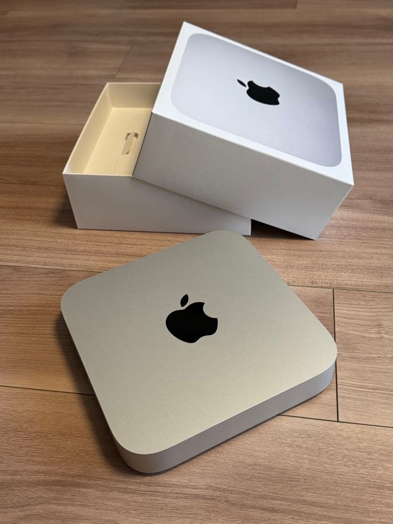 t*o様 Apple Mac mini (M2, 8GB, 256GB SSD)