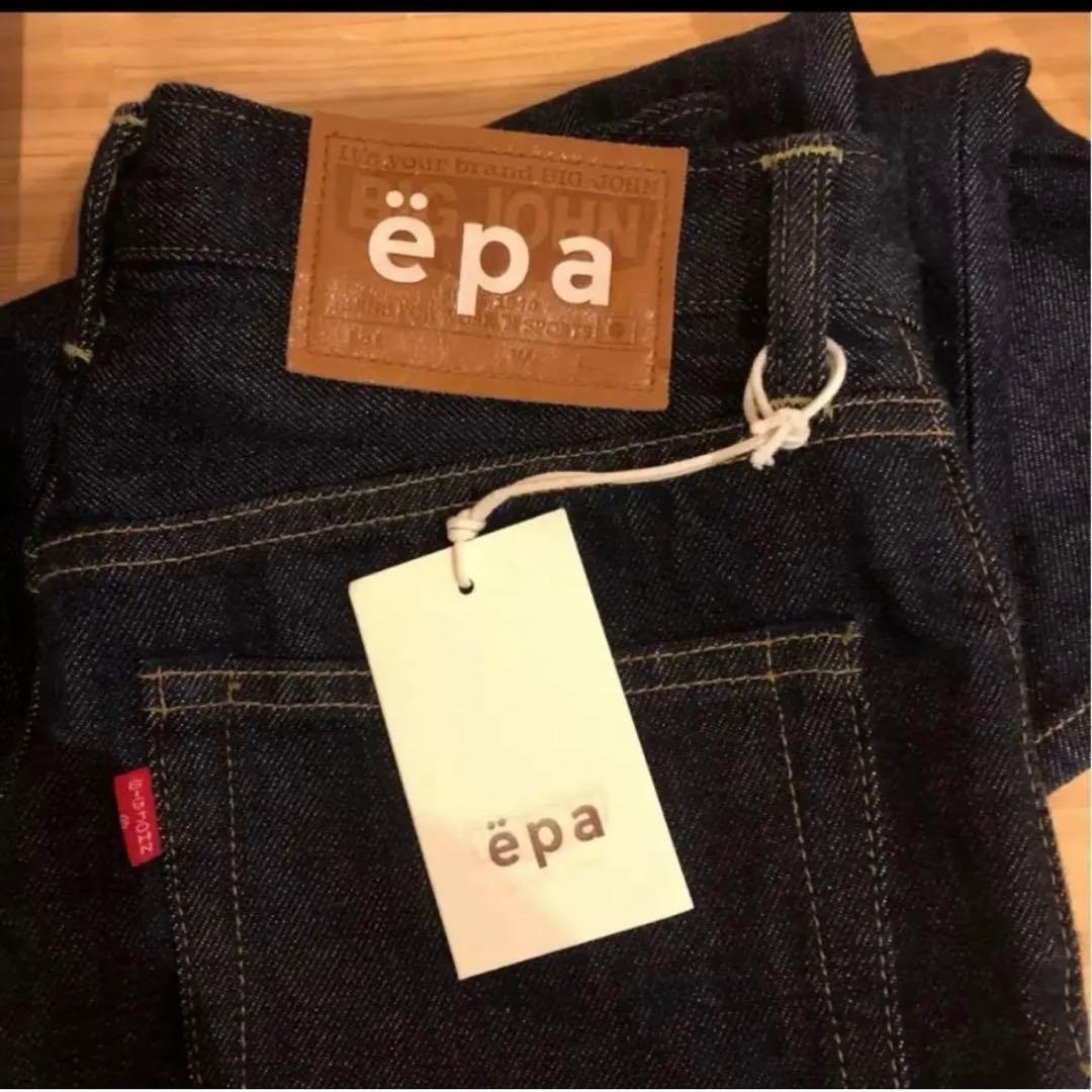 coo  epa BIG JOHNコラボ　 デニ25インチ　新品未使用