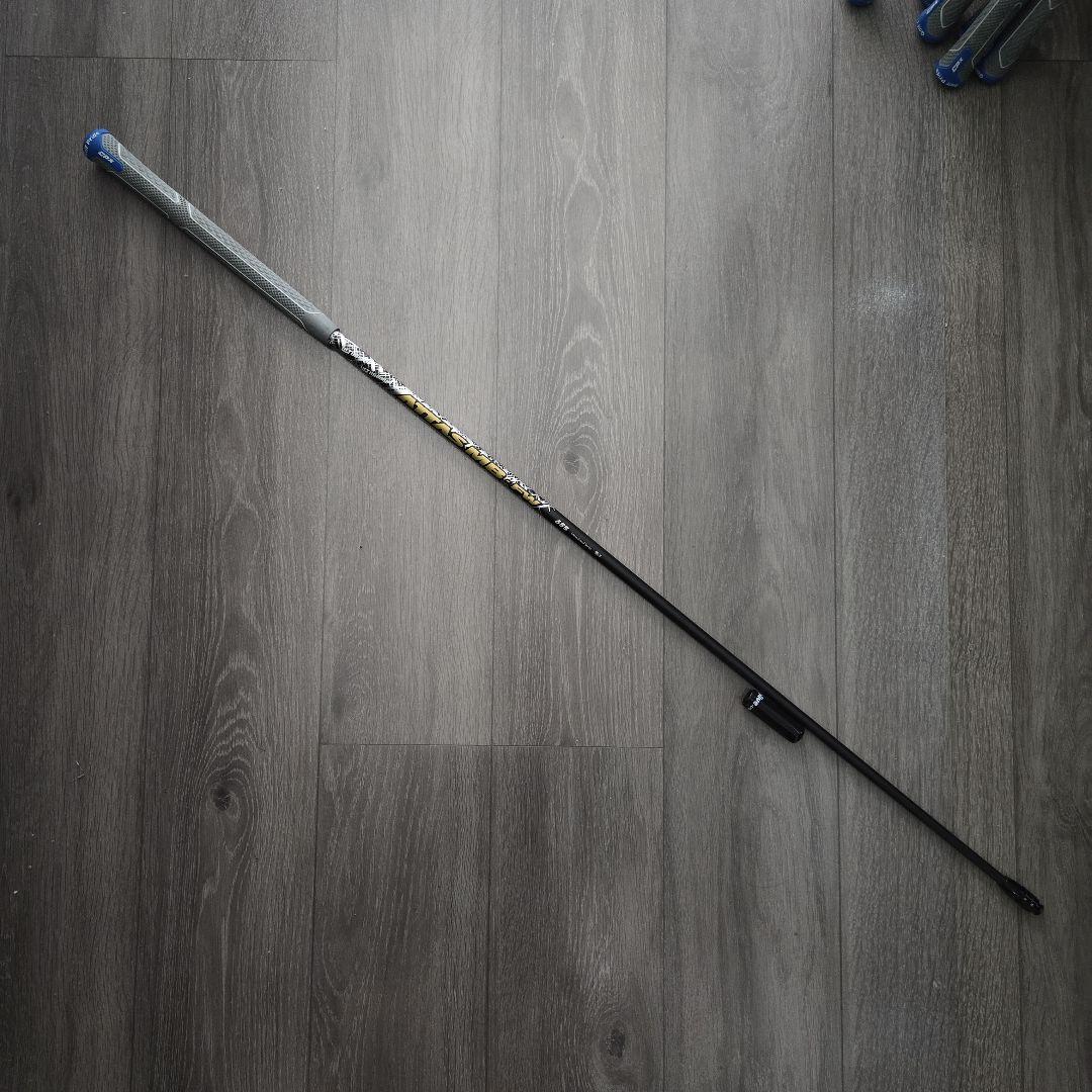 アッタスMB fw 65S キャロウェイスリーブ付き