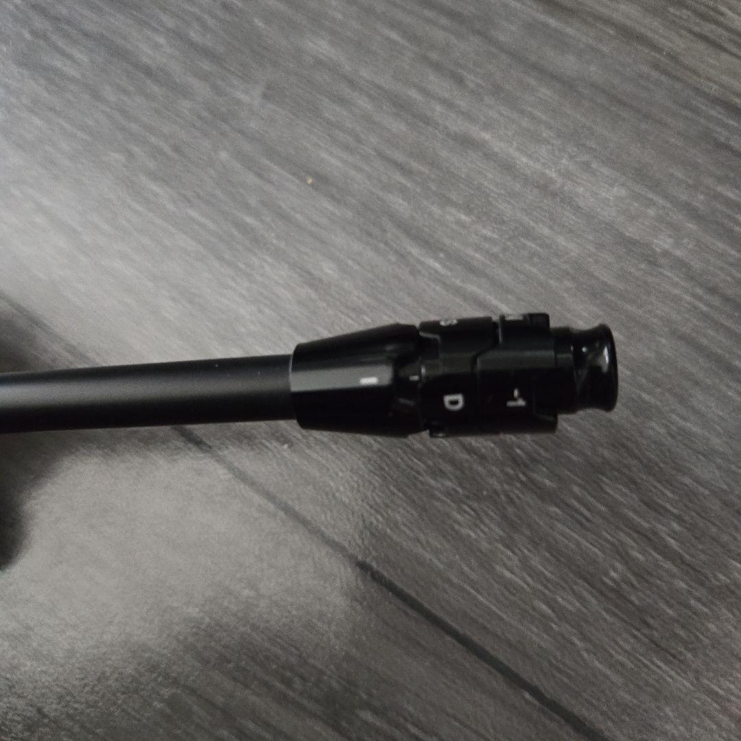 アッタスMB fw 65S キャロウェイスリーブ付き