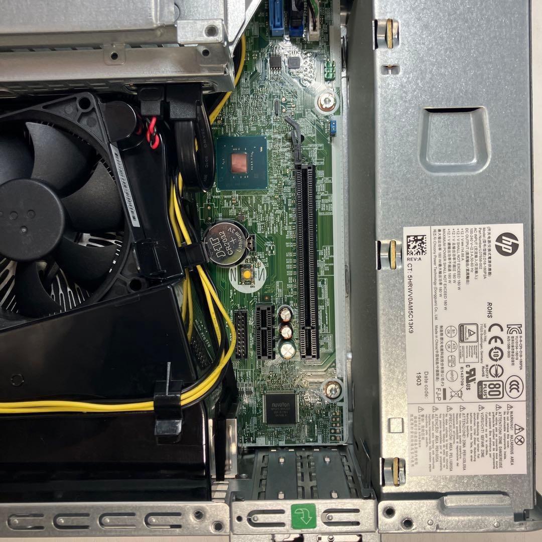 第8世代！Core i5！HP ProDesk 400 G5本体！ジャンク品！