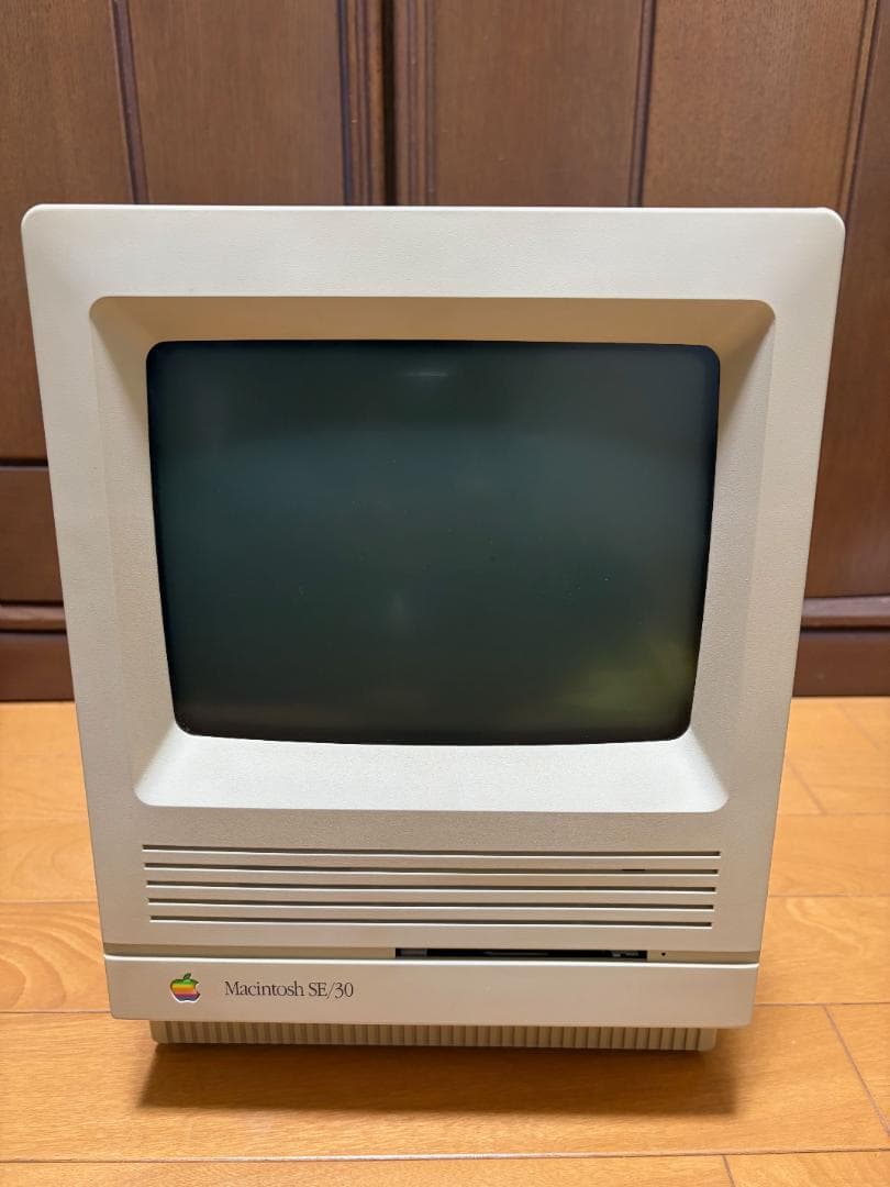Macデスクトップ Apple Macintosh SE/30