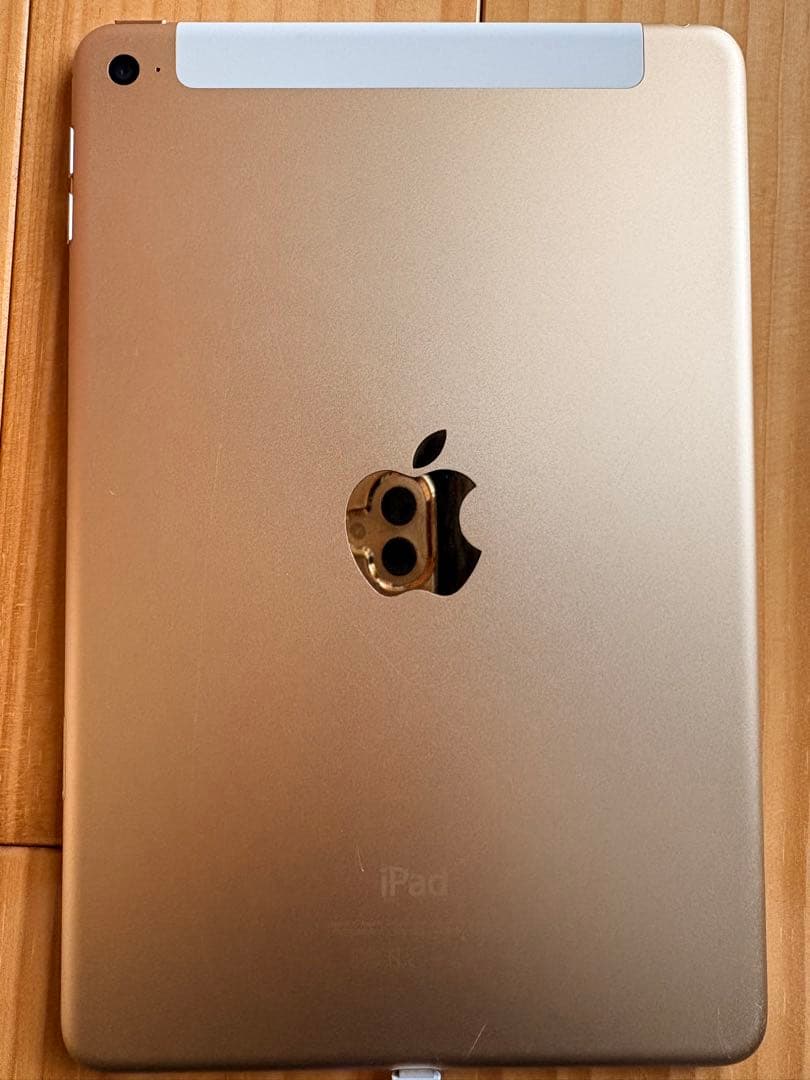 iPad mini4 64GB Wi-Fi+cellular モデル
