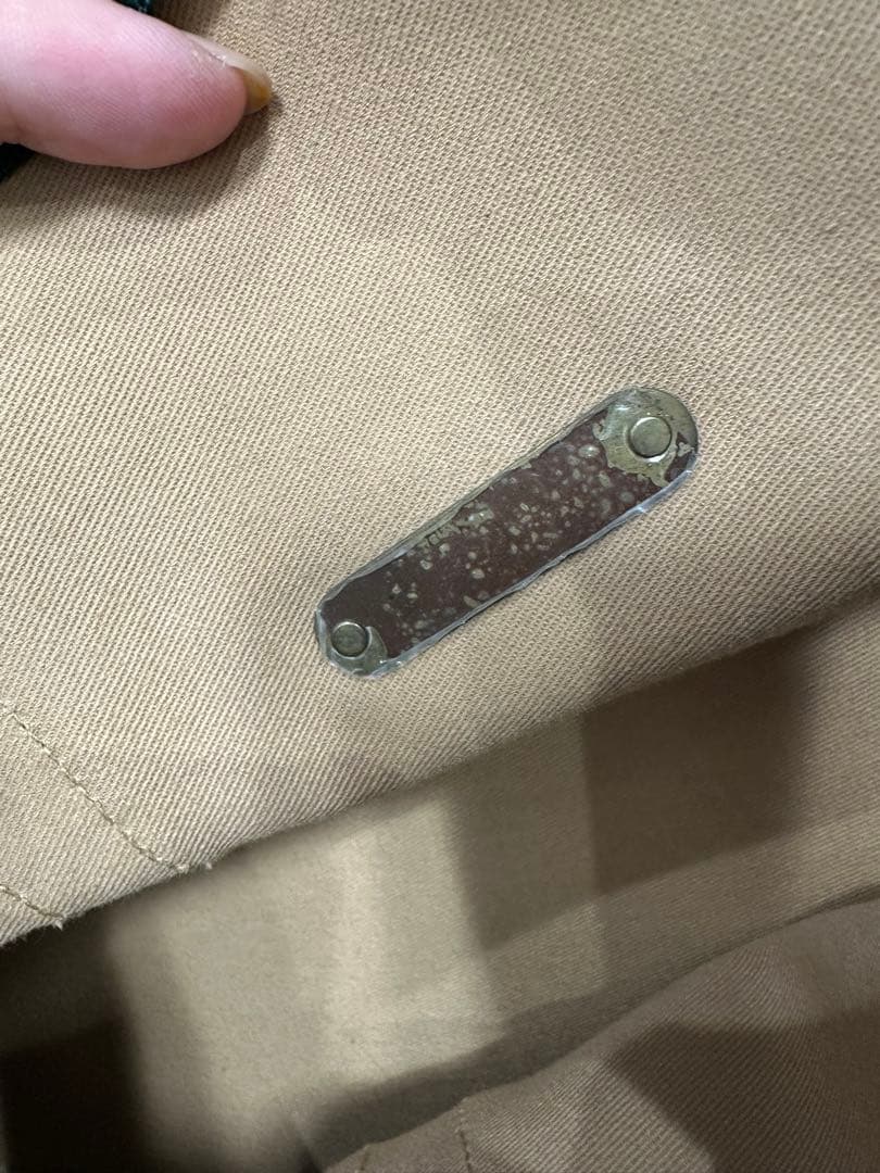 美品！Polo Ralph Lauren ボストンバッグショルダー2wayバック