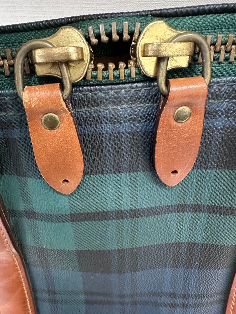 美品！Polo Ralph Lauren ボストンバッグショルダー2wayバック