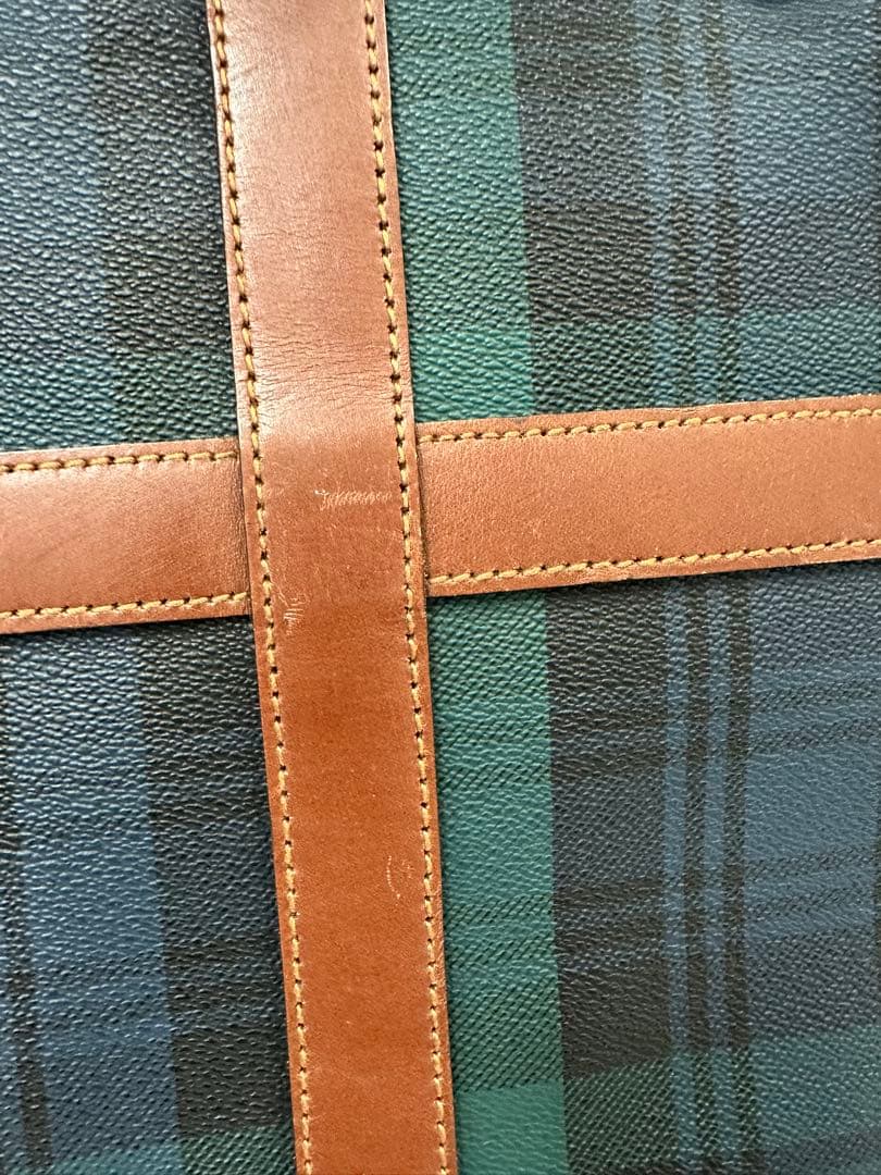 美品！Polo Ralph Lauren ボストンバッグショルダー2wayバック