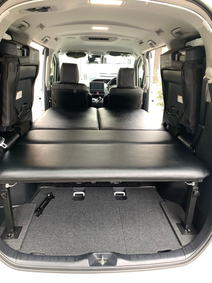 80voxyシリーズ専用設計 MGR製ベッドキット