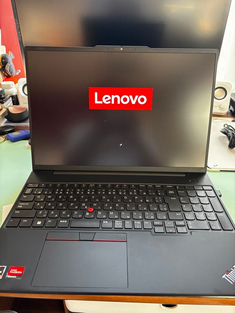 美品ThinkPad E16 Ryzen5-7530U