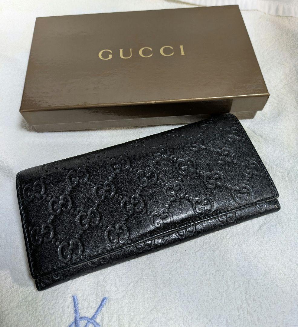 GUCCI グッチ 長財布