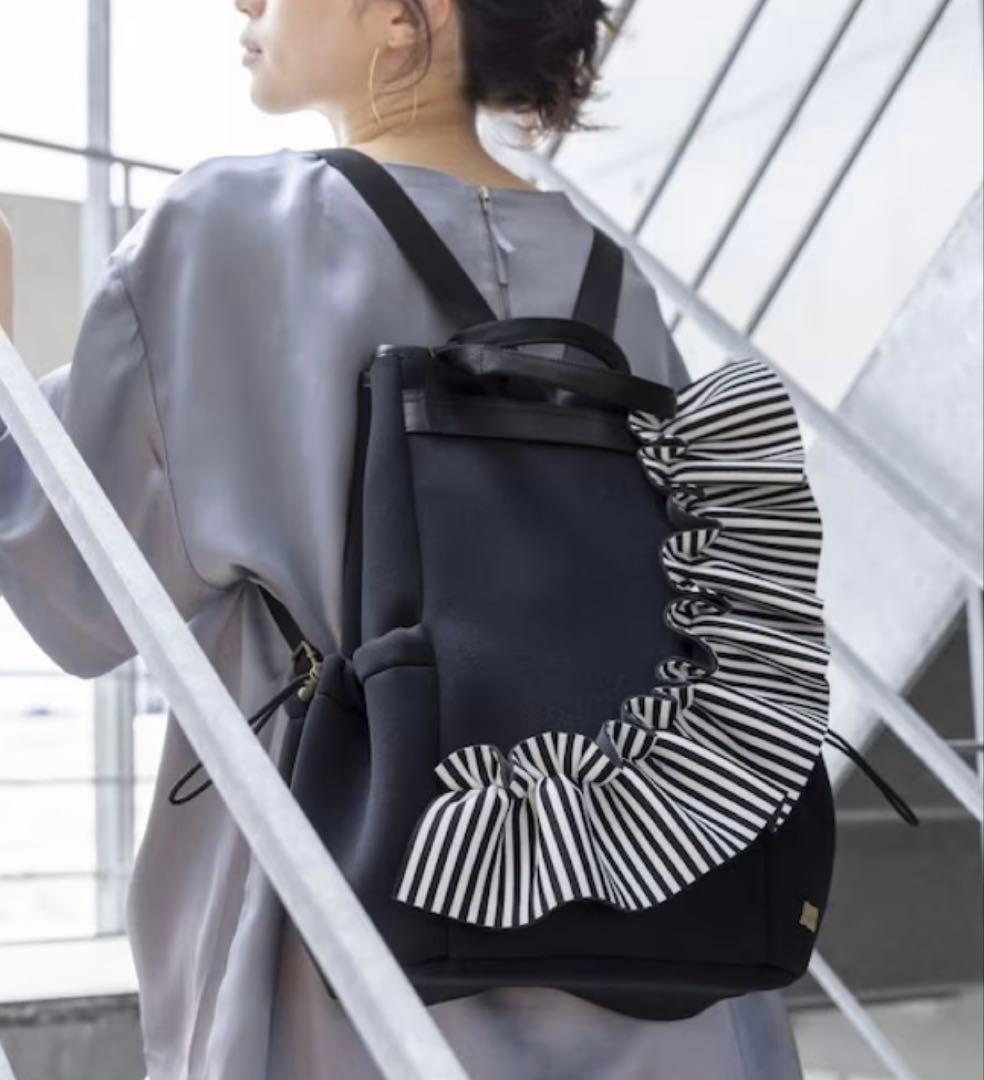 Rapture ネイプルズラッフル2ウェイバックパック