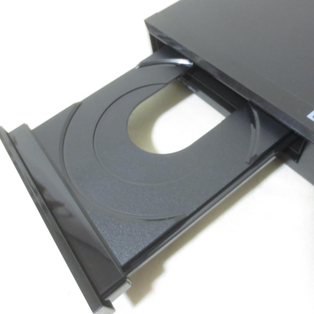 パナソニック ブルーレイプレーヤー ブラック DP-UB32　■　V921