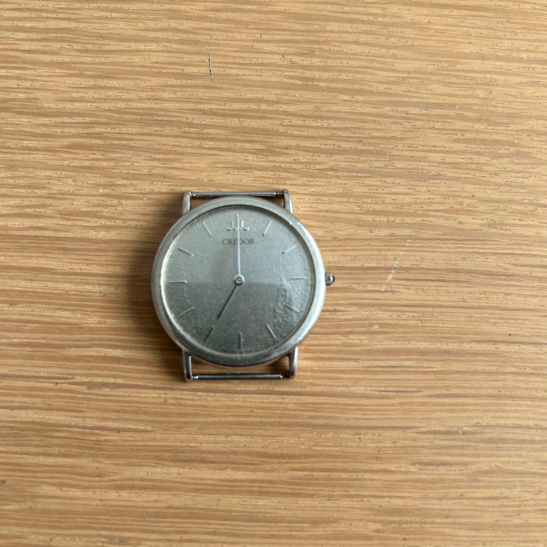 セイコー(クレドール)