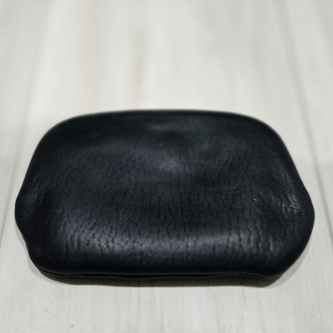 小物 Hender Scheme snap purse big(black)