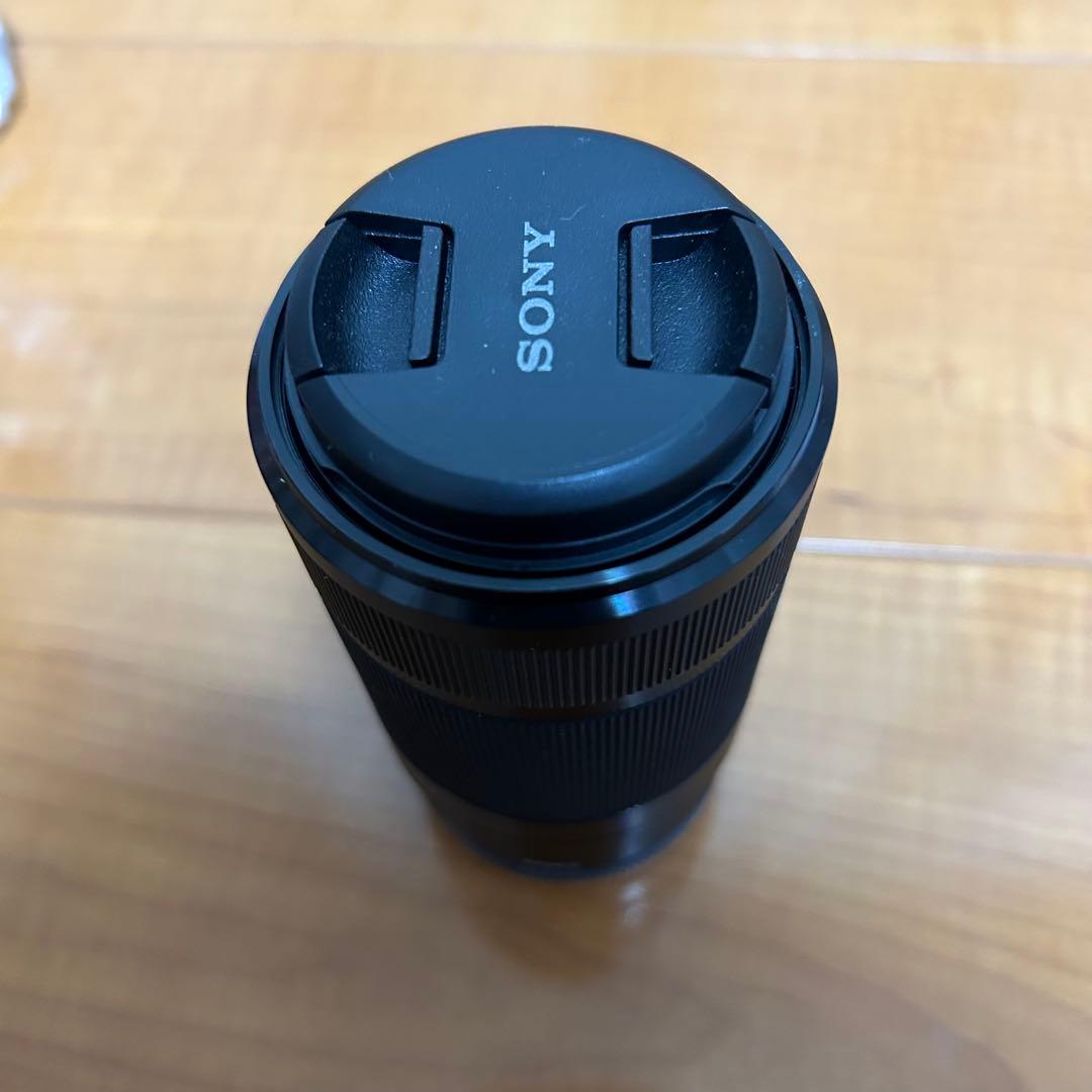 SONY Eマウント 55-210mm レンズ