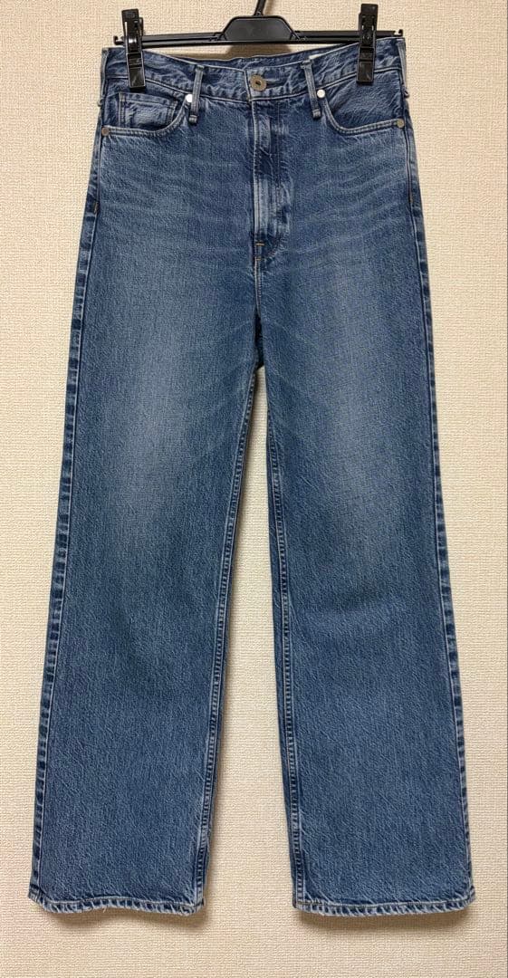 パンツ IENA upper hights THE TAYLOR 24