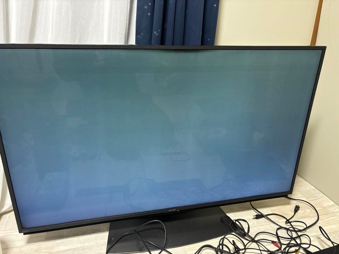 SHARP 4T-C50DN2 液晶テレビ 50インチジャンク