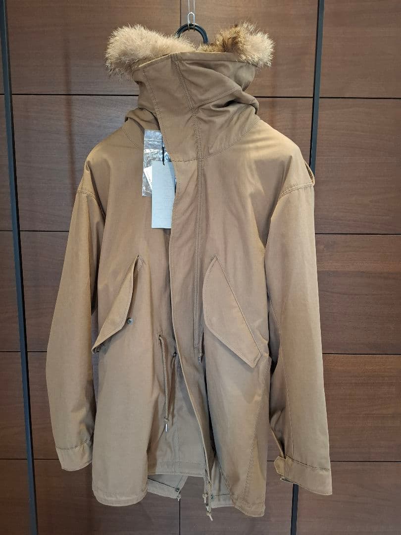 ラッドミュージシャン　モッズコート