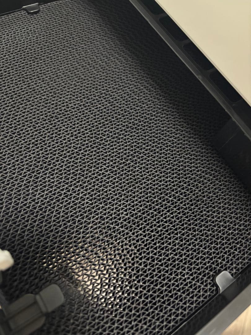 美品　DAIKIN MC555ABK-W 保証書あり（ペットいない家で使用）