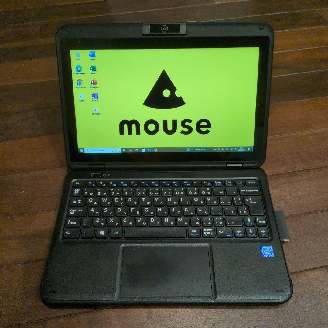 mouse Pro ノートPC 小型 黒