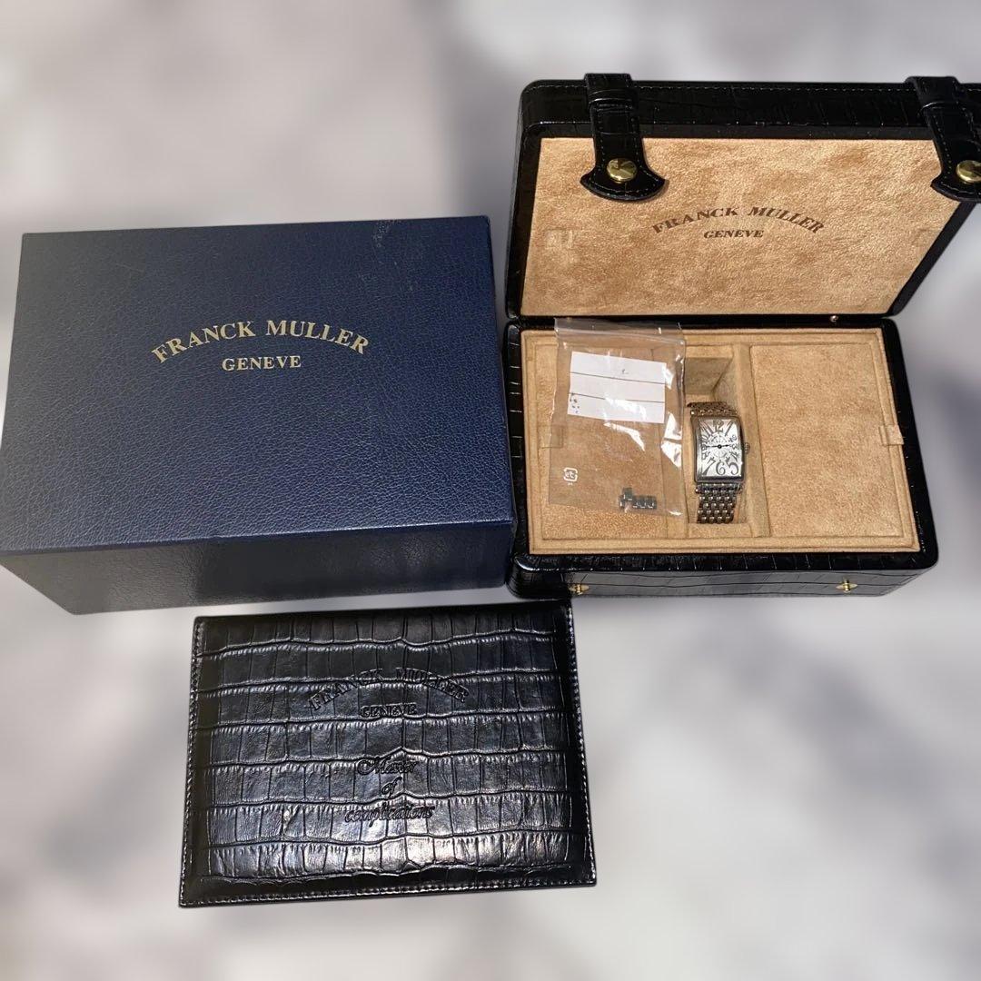 902 QZ LTD フランクミュラー　クォーツ