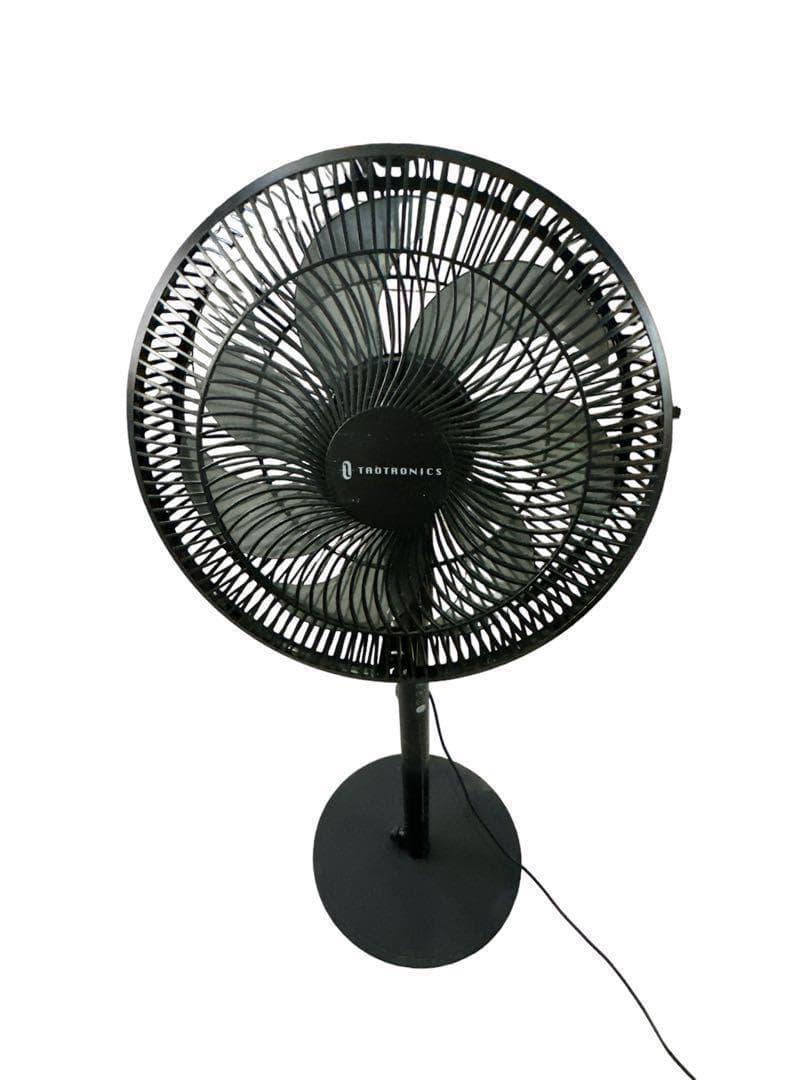 DCモーター 扇風機 TaoTronics TT-TF009 レビュー高性能静音