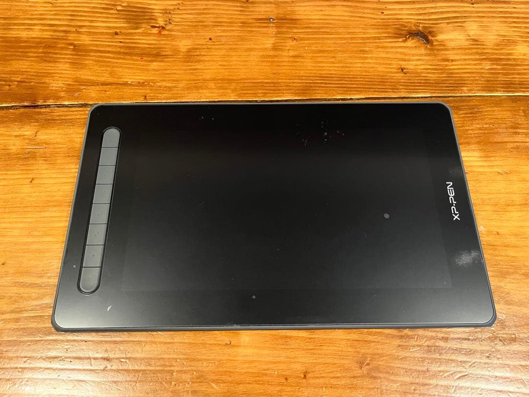 XP-Pen 液晶ペンタブレット本体 ペン・グローブ付き