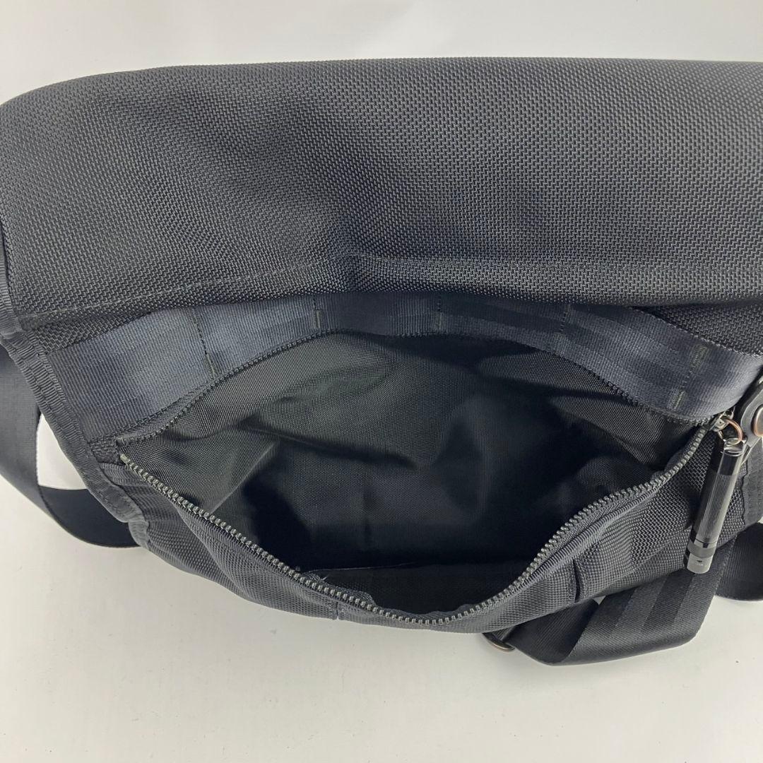 よん　ポーター　ショルダー　メッセンジャーバッグ　ヒート　斜め掛け　ナイロ