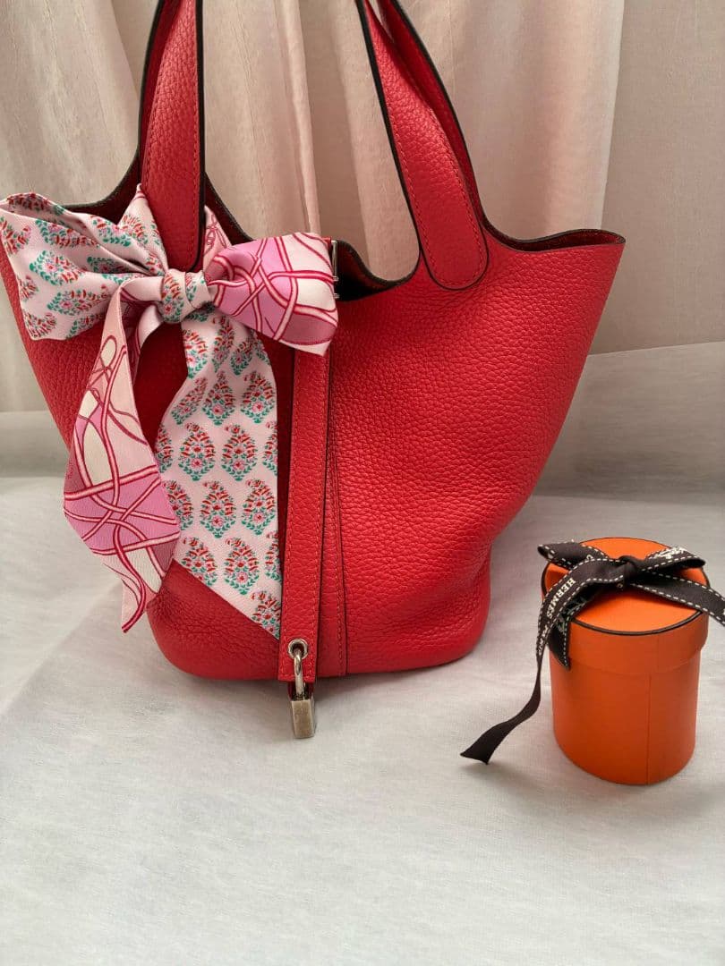 S*Q様 最終価格　エルメス　ピコタン　ロック　PM