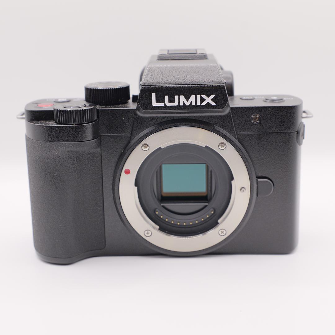 【美品】LUMIX DC-G100D ボディ