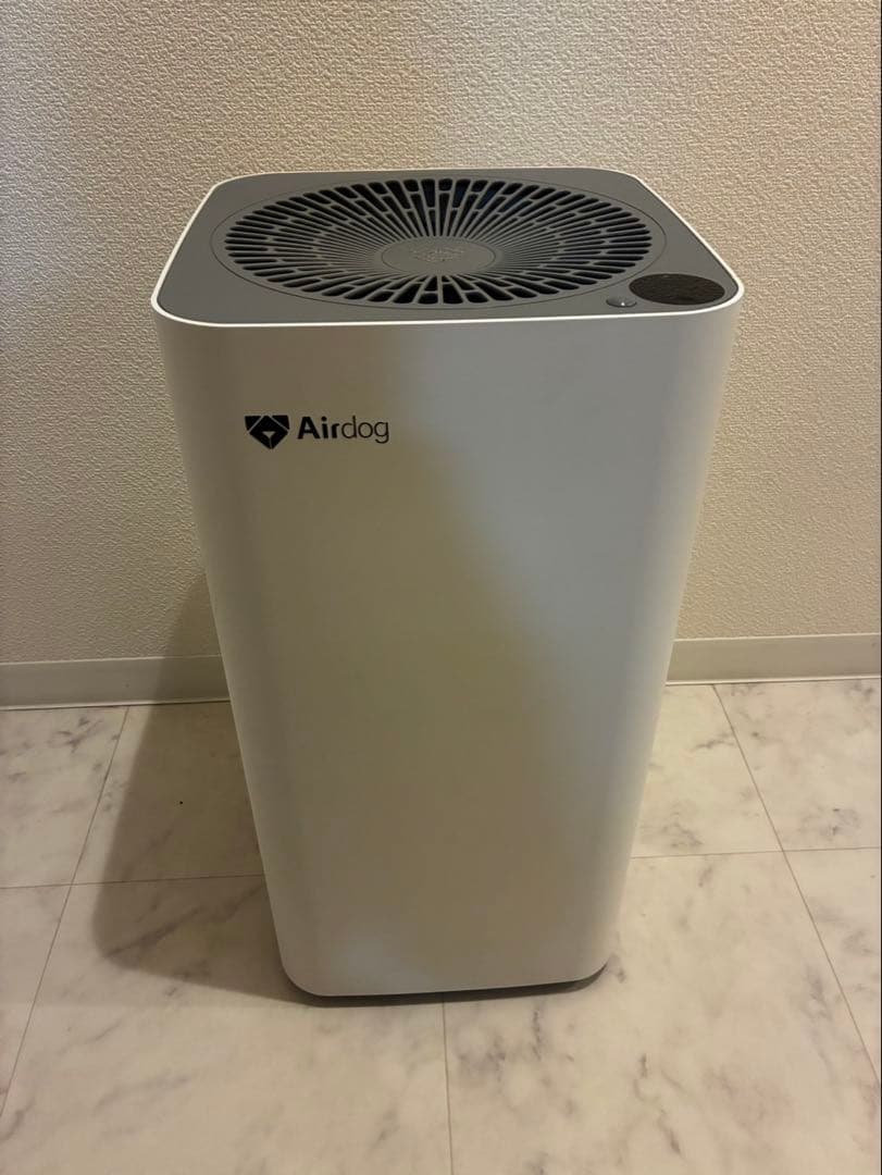美品　Airdogx3s 空気清浄機