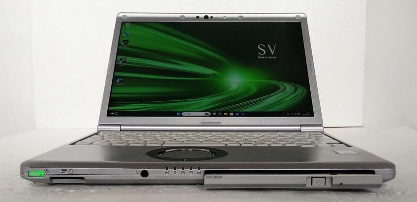 LTE・DVD付 Panasonic CF-SV8