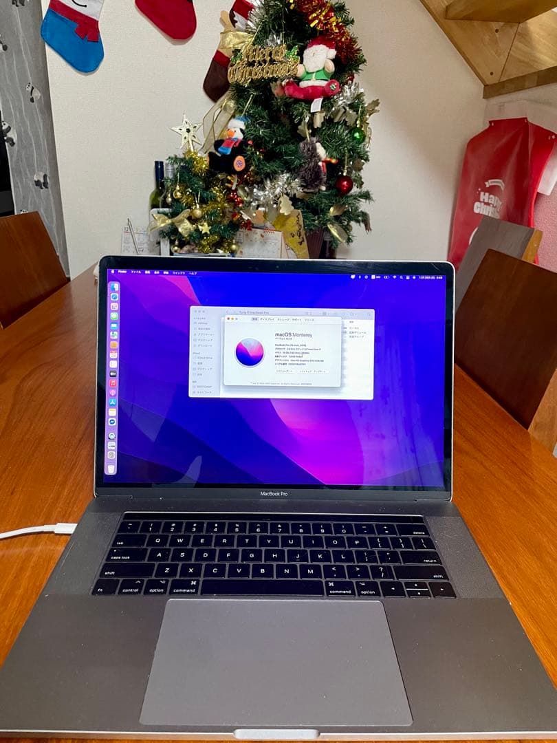 MacBook Pro 2016 （15インチ）16GB