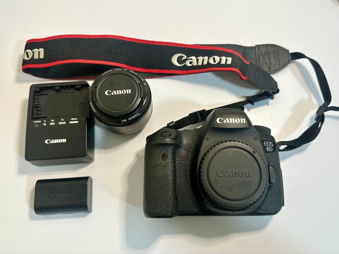 【はるち】Canon EOS 6D＋Canon 50mm f1.8単焦点