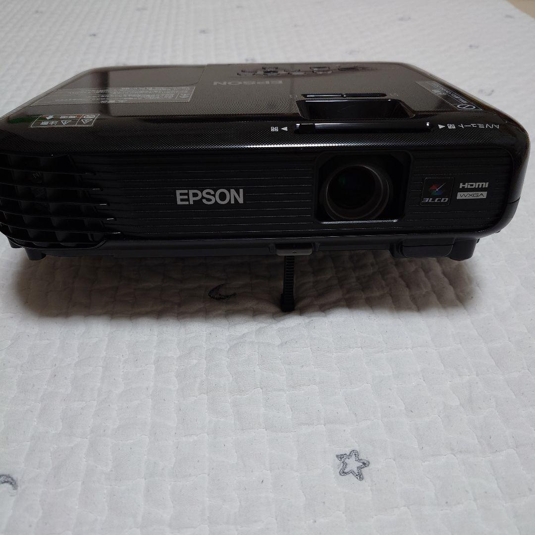 EPSON プロジェクター EB-W420 エプソン