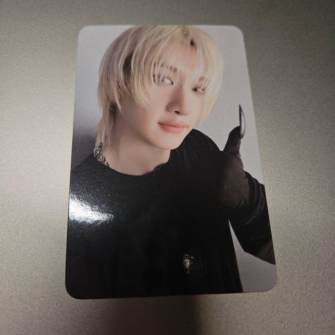 【公式】Stray Kids スキズ DO IT スピーカー 特典トレカ