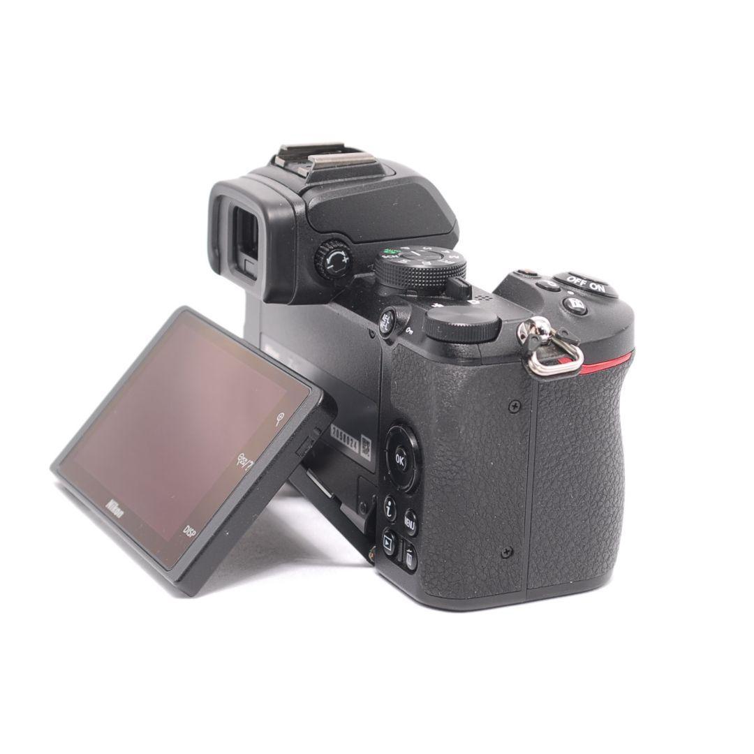 ❤即購入1000円OFF❤美品❤ ニコン Z50 ミラーレス一眼 ただ美しい