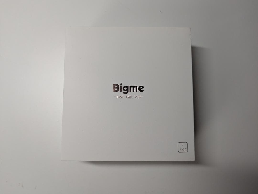 【美品】Bigme B751C 電子書籍リーダー