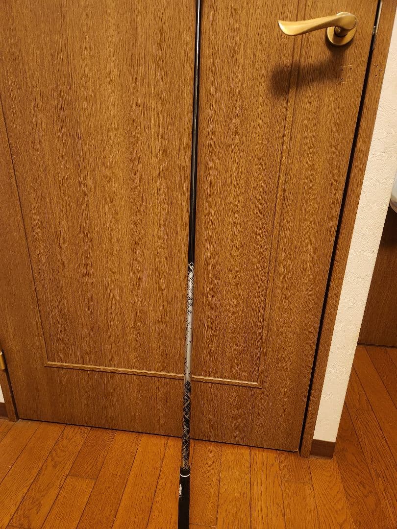 USTマミヤ　ジアッタスV2 5SX　キャロウェイスリーブ　45.5inch