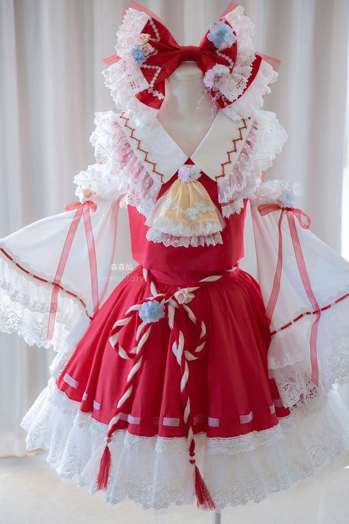 森森仙　花霊夢