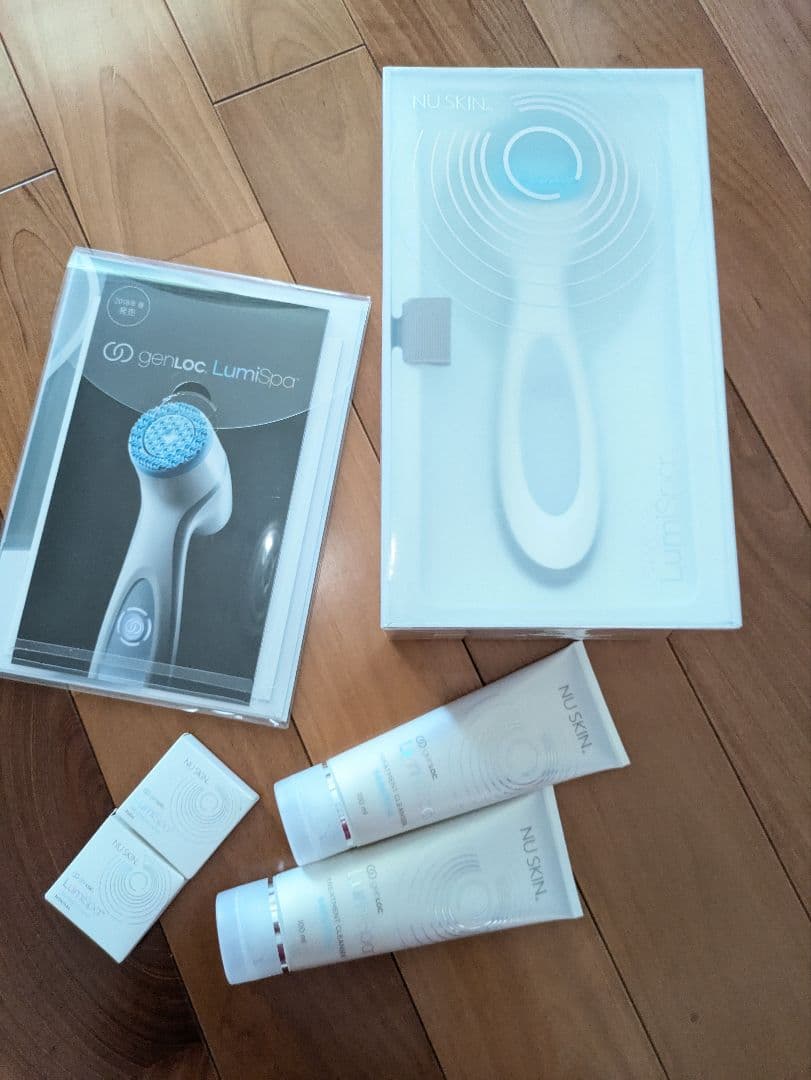 LumiSpa 美顔器　ルミスパ