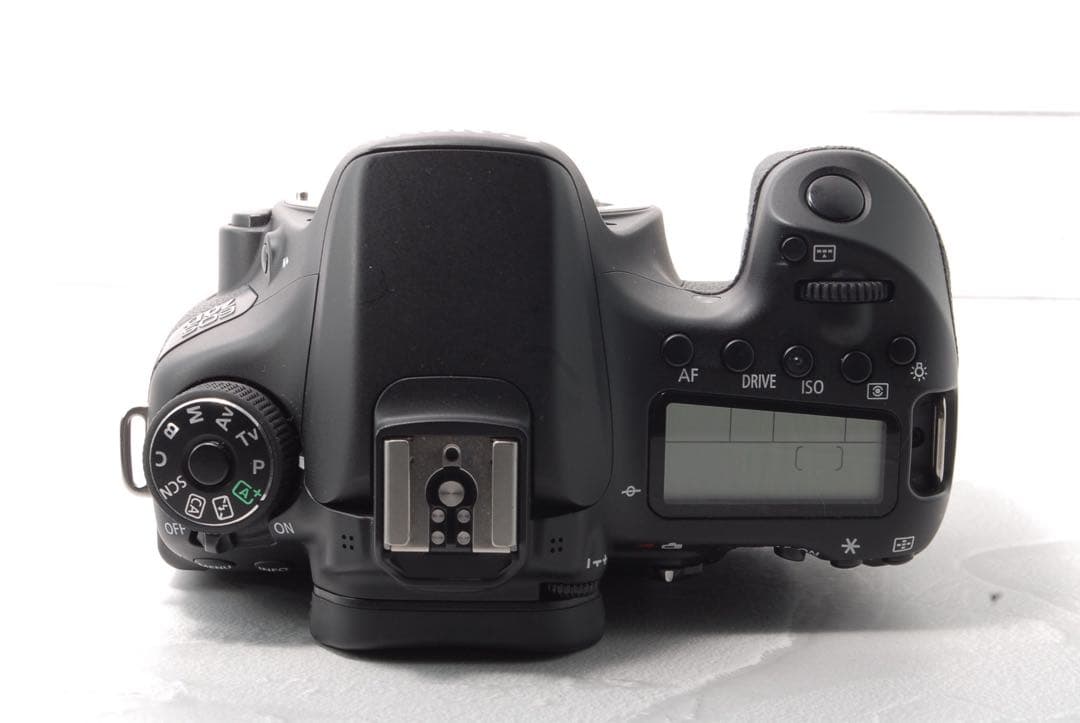 Canon EOS 70D ダブルレンズキット Wi-Fi機能搭載 スマホ転送