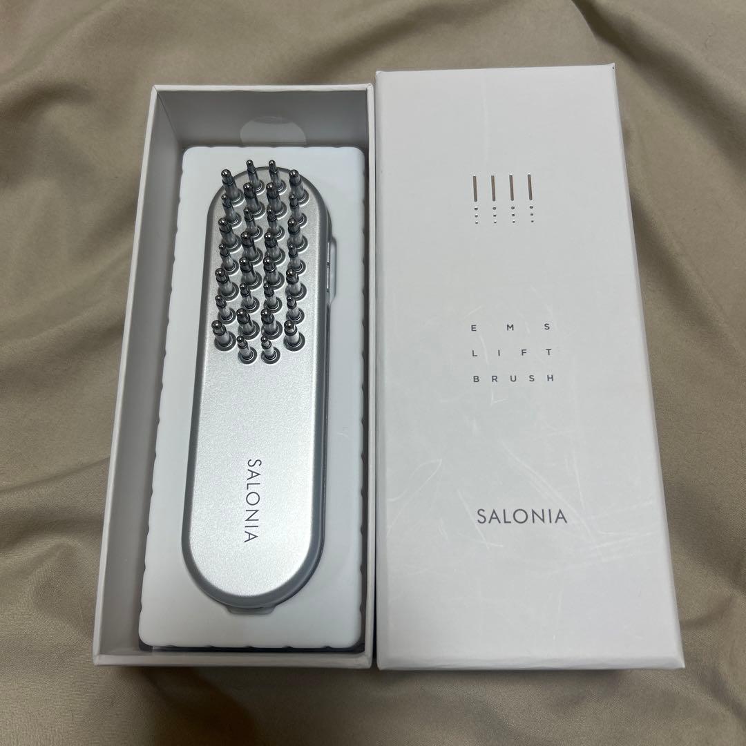 【SALONIA】EMSリフトブラシ