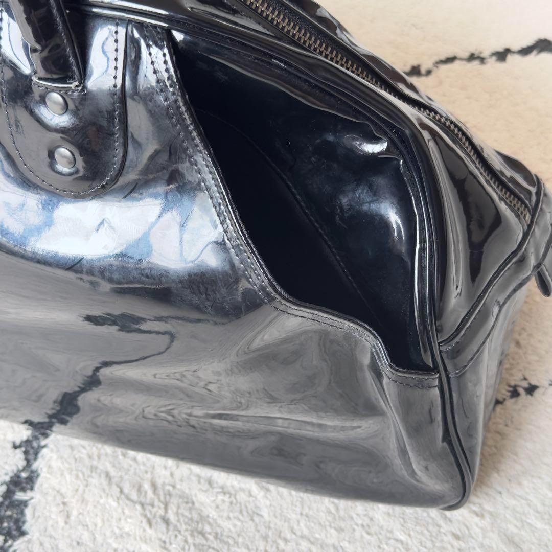 SUNDINISTA EXPERIENCE ボストンバッグ　チバユウスケ 黒