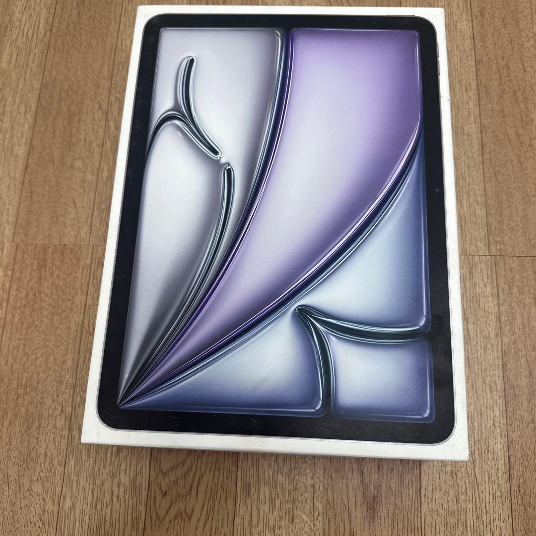 新品未開封 iPad Air 11 MUWC3J/A Wi-Fiモデル